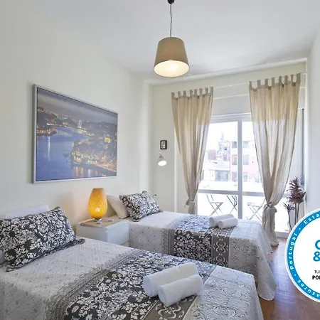 Sweet Flat With Netflix - Bolhao Center Apartment