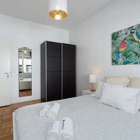Sweet Flat With Netflix - Bolhao Center Apartment