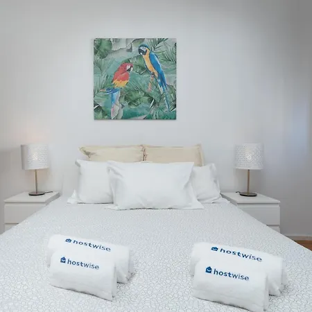 Sweet Flat With Netflix - Bolhao Center Apartment