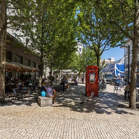 Sweet Flat With Netflix - Bolhao Center * Porto