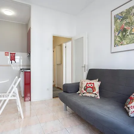 Sweet Flat With Netflix - Bolhao Center Porto