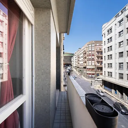 Apartment Sweet Flat With Netflix - Bolhao Center