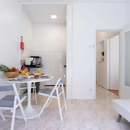 Sweet Flat With Netflix - Bolhao Center Apartment Porto
