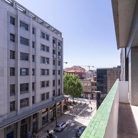 Sweet Flat With Netflix - Bolhao Center Porto
