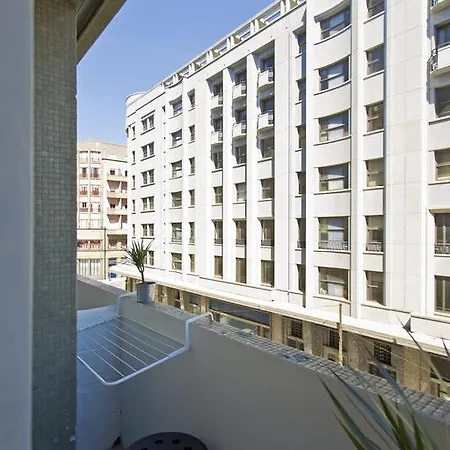 Apartment Sweet Flat With Netflix - Bolhao Center Porto