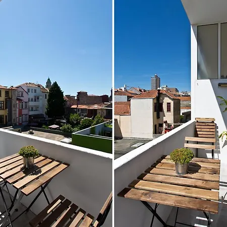 Sweet Flat With Netflix - Bolhao Center Porto