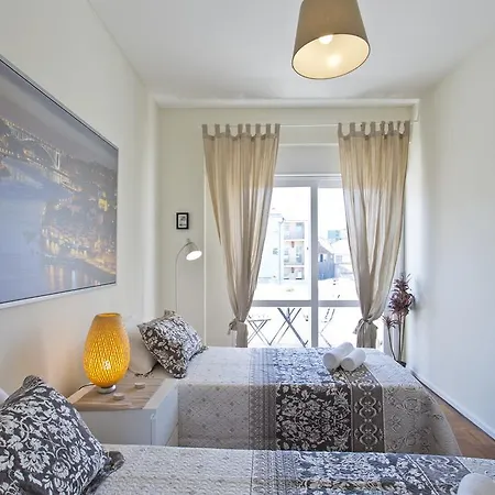 Sweet Flat With Netflix - Bolhao Center Apartment *
